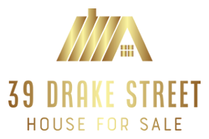 39 Drake Street, Gainsborough, Lincolnshire Logo